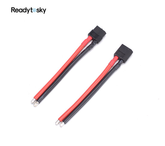 Details about   XT60 Series Harness Adapter 12AWG 10CM Silicone Wire for DJI Phantom Battery 