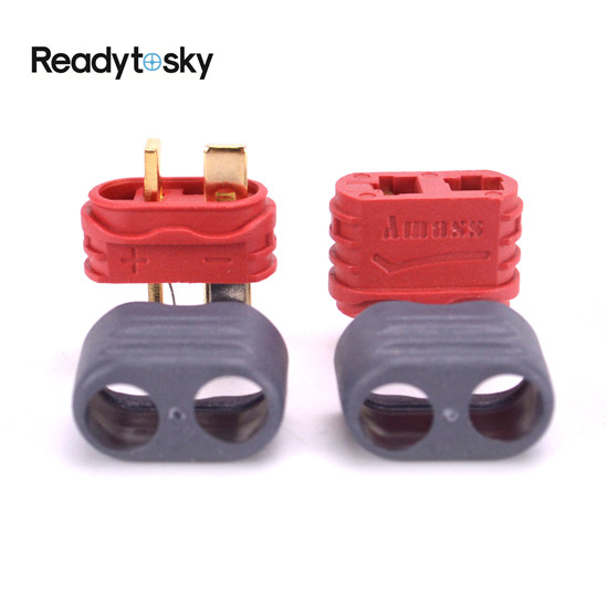 Amass T plug Battery Connector Male & Female Set