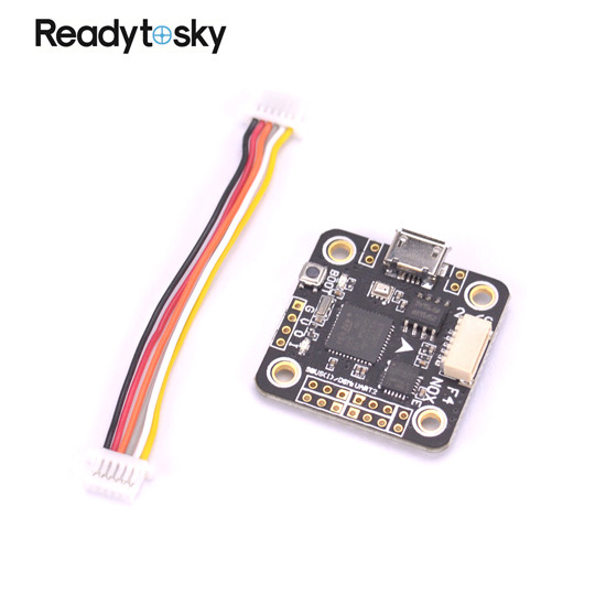 Details about   JMT Betaflight F4 NOXE V1 Flight Controller BEC AIO OSD BEC for Drone Upgraded