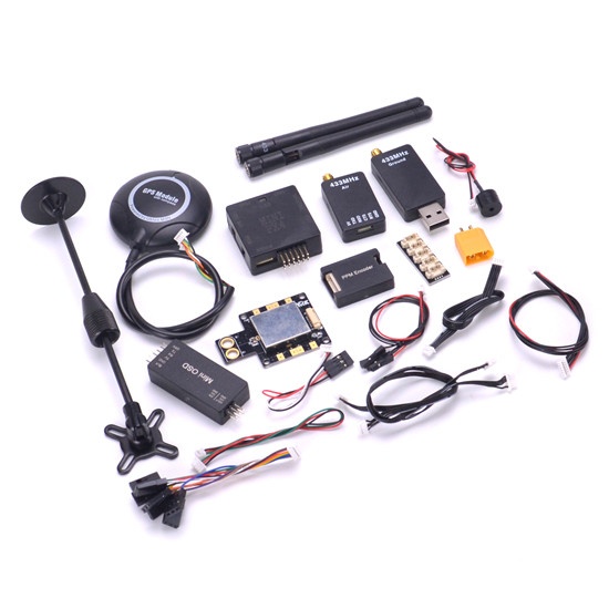 PIXHAWK PX4 2.4.8 Flight Control Set M8N  GPS for FPV Quadcopter Part ot16 