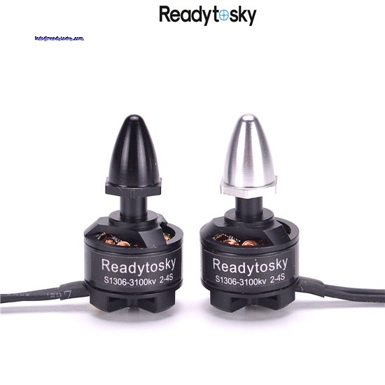 Readytosky 1306 3100KV CW\u0026CCW Brushless 