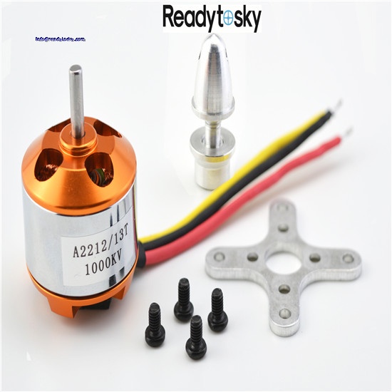 30A controller ESC+1000KV Brushless Motor A2212 for 4 Axis Multi Quadcopter F