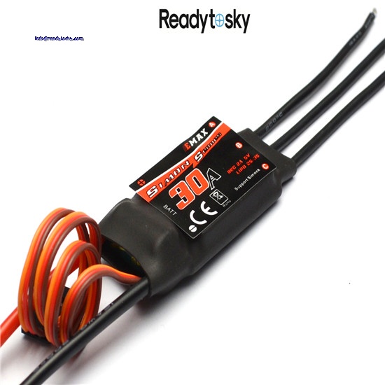 EMAX Simonk 30A Electronic Speed Controller EMAX Simonk 30A Electronic Speed Controller