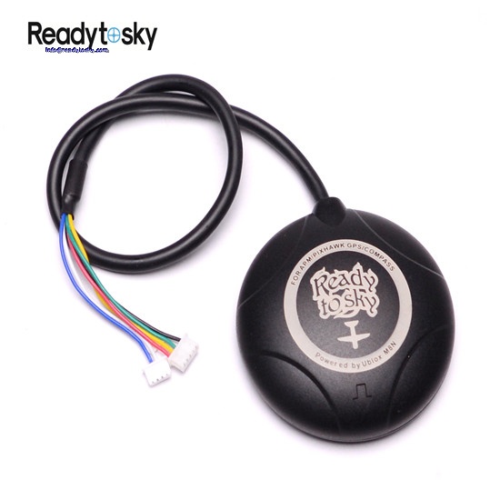 NEO V2 GPS GNSS Module w/ U-BLOX M8N GPS E-Compass Buzzer LED for V5 NEW tpys