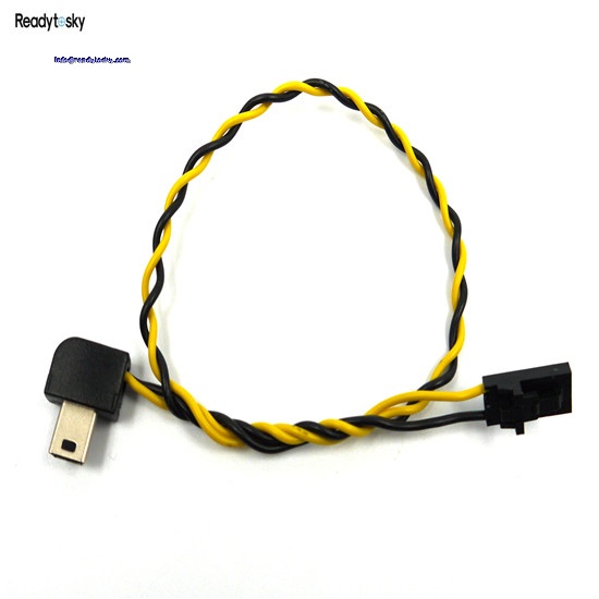 New Gopro Hero3 FPV USB to AV Video Output Cable Hero 3 90 ... gopro hero 3 usb wiring diagram 