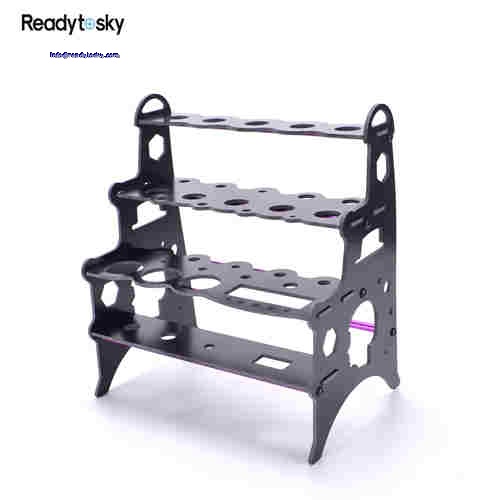 NEW Screw Driver Plexiglass Stand Screwdriver Tool Holder for RC model Tools
