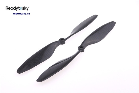 Details about   2 Pair 10X4.7 Carbon Fiber propeller CW CCW 1047 Propeller Props for Quad Drone 