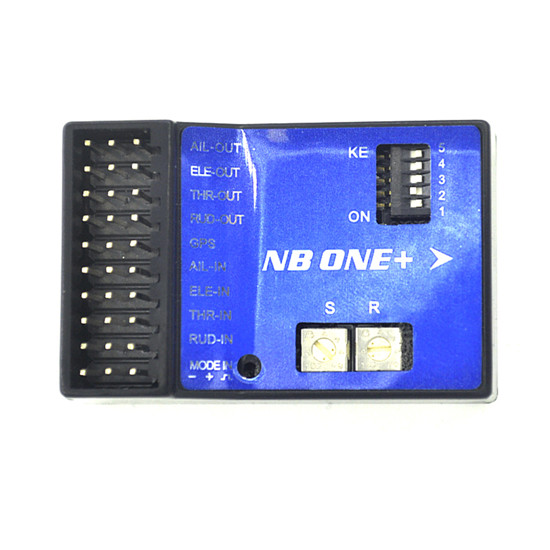 NEW NB One 32 Bit Flight Controller Built-in 6-Axis Gyro with Altitude