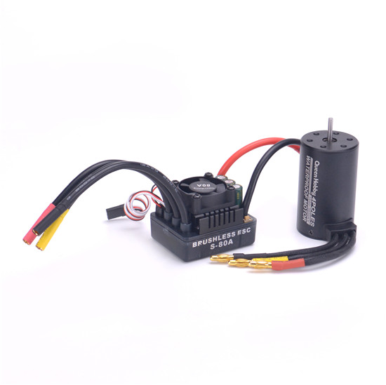 queen hobby 120a esc