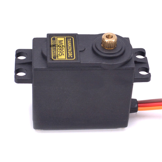 MG995 servo Digital Metal Gear rc car robot Servo MG996R Helicopter Boat MG995 MG996R