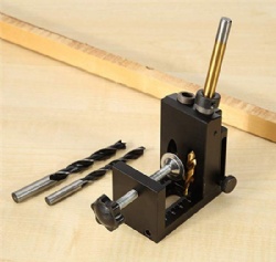 Woodworking Puncher, Woodworking Oblique Hole Positioning Tool Multi-Function Woodworking Puncher
