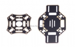 High quality F450 PCB Quadcopter Replacement Accessories Main Frame Top Upper / Bottom Lower Board Plate Centre Plate
