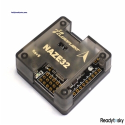 NAZE32 REV6 Full Version Flight Controller + plastic shell case