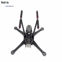 Readytosky S500 Quadcopter Frame Kit with Carbon Fiber Landing Gear