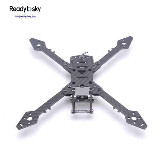 Xiangtat H250 ZMR250 250mm Carbon Fiber Mini Quadcopter Multicopter Frame Kit