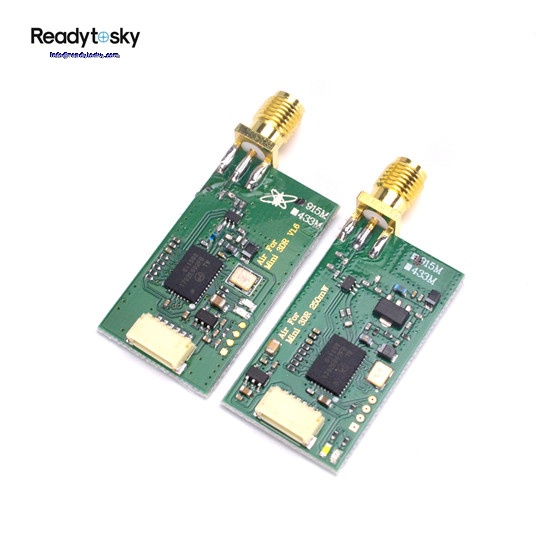 3DRobotics 915mhz 250mw 915 250 Telemetry Kit Module for APM APM2