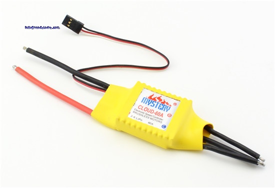 Mystery Cloud 60A ESC