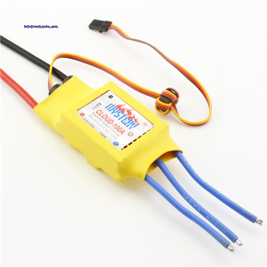 Mystery Cloud 100A ESC