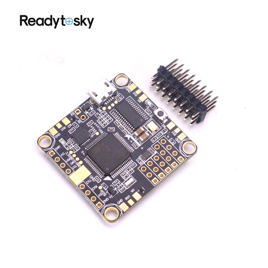 Betaflight F4 Flight Controller BEC PDB & Current Sensor Built-in OSD