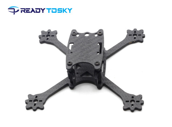 HSKRC 3 Inch 140mm  Carbon Fiber Racing Frame