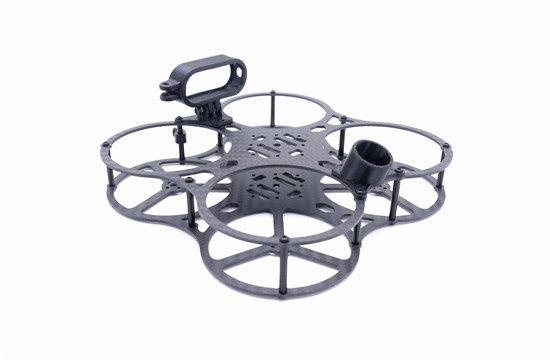 Hornet 115mm Carbon Fiber Quadcopter Frame