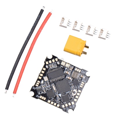 SH50A OSD BEC 2.5A Flight Control 5A ESC AIO 2-3S for RC Cinewhoop toothpick Drone FPV Racing MPU6000 F411