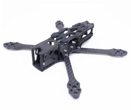 STEELE II '5 5inch / STEELE III 5inch 230mm FPV Carbon Fiber Frame Quadcopter for BN-220 GPS FPV KIT