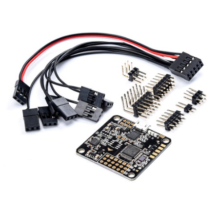 Naze32 Naze 32 Rev5 6DOF Flight Controller CleanFlight Firmware For QAV250 QAV210 Rooster 230 FPV Mini Quadcopter