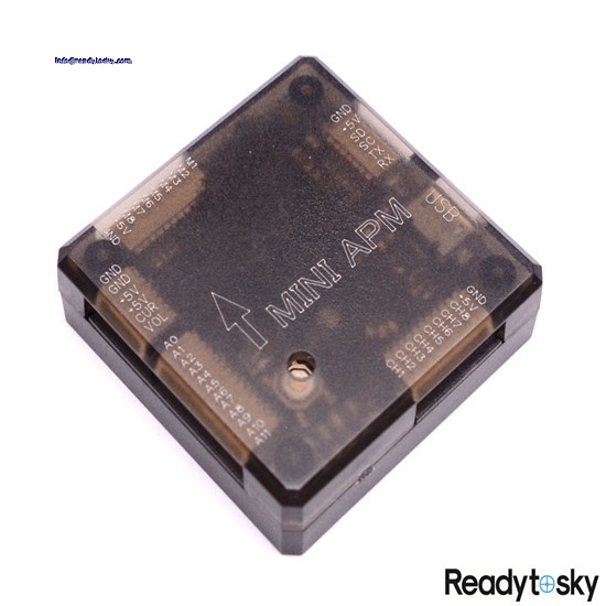 Apm Reader Module MINI APM V3.1 External Compass Flight Controller w/ Power Module
