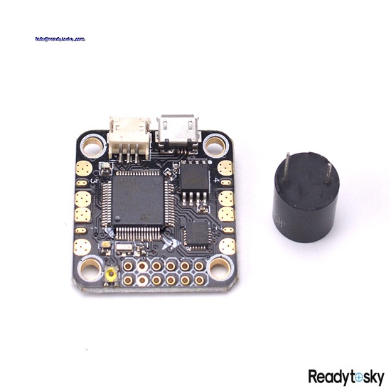 Mini F4  Flight Controller Built-in PDB 5V/1A BEC with BEC Micro Buzzer