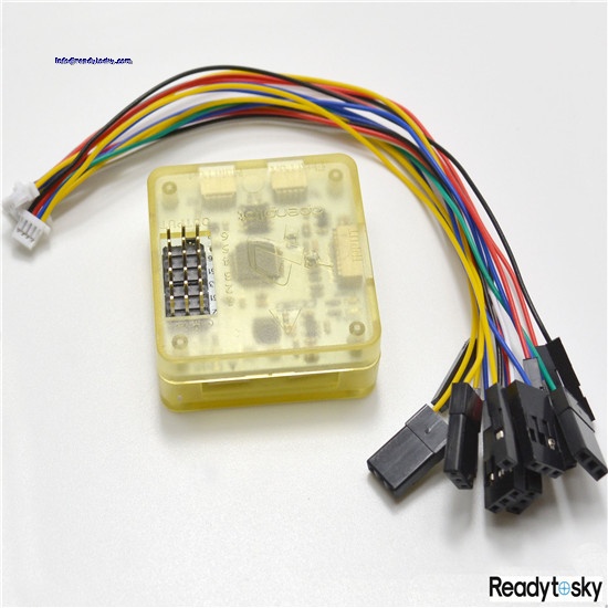 CC3D EVO Straight Pin Flight Controller