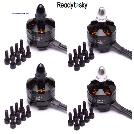 Readytosky MT2204 2300KV CW/CCW Brushless Motor