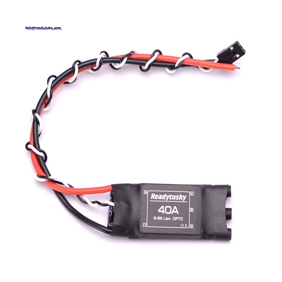 Readytosky 2-6S 40A Electronic Speed Controller