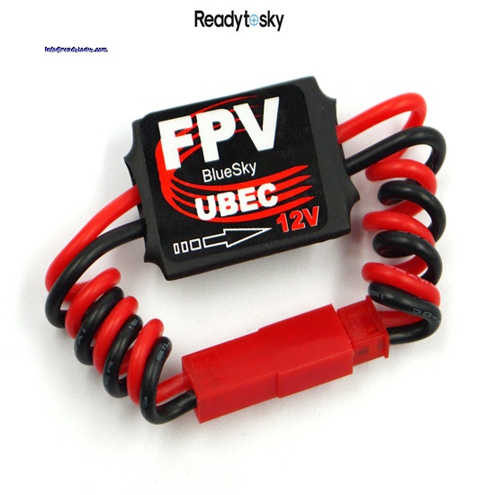 Readytosky 3A 12V UBEC