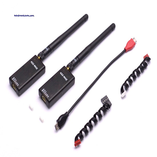 3DR 433Mhz 500mw V2 Telemetry Kit