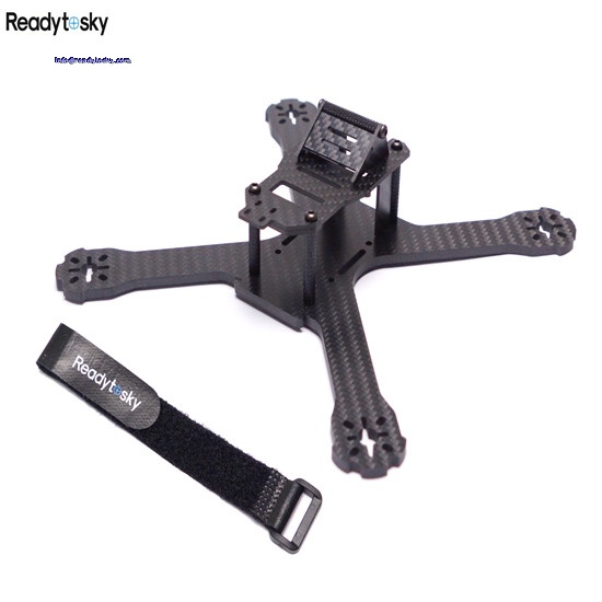 Readytosky QAV-X 214 Carbon Fiber Across Racing Quadcopter Frame y