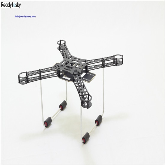 Readytosky S380 Pure Carbon Fiber Quadcopter Frame