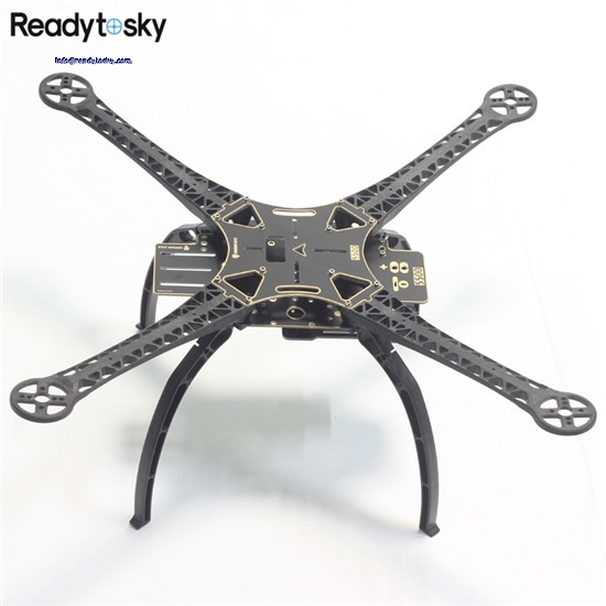 Readytosky S500  Quadcopter  Frame With Plastic Landing Gear