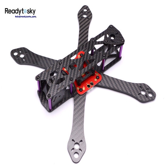 Martian I 230mm Carbon Fiber Racing Quadcopter Frame