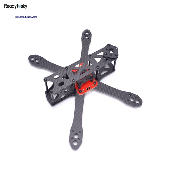 Alien 225mm Carbon Fiber Quadcopter Frame