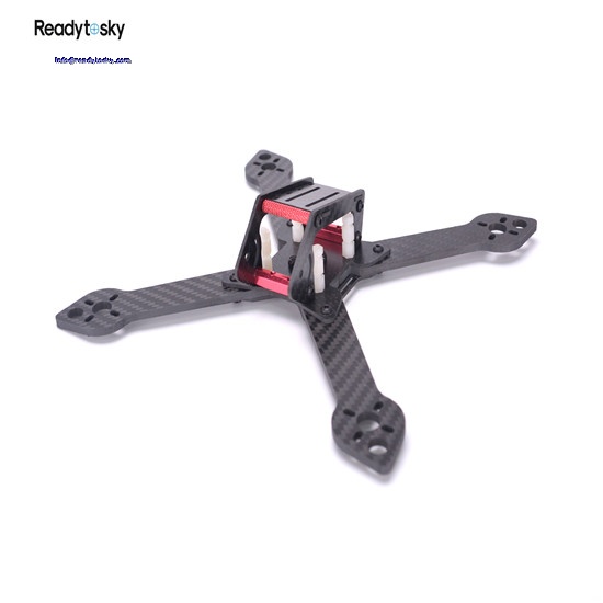 Readytosky Zeus 210 Full Carbon Fiber FPV Quadcopter Frame Kit