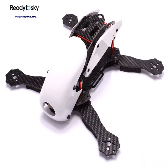 Robocat 270  Racing Quadcopter Frame