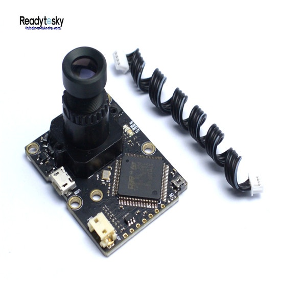 PX4FLOW V1.3.1 Optical Flow Sensor Smart Camera for PX4 PIXHAWK Flight ...