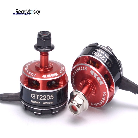 Readytosky GT2205 2300KV CW/CCW Brushless Motor