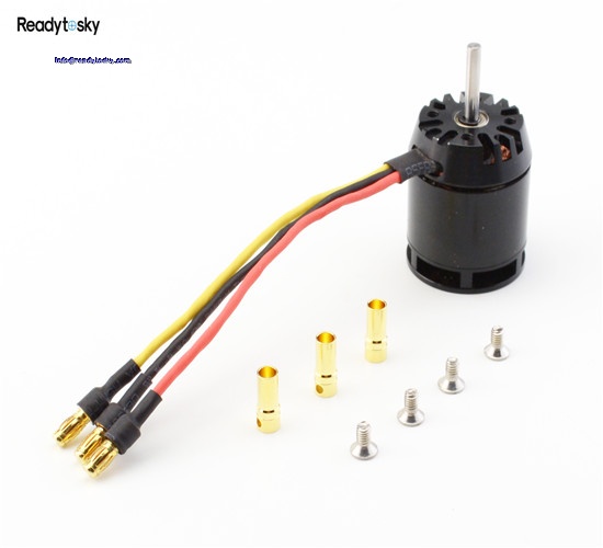 Readytosky 3800KV Brushless Motor