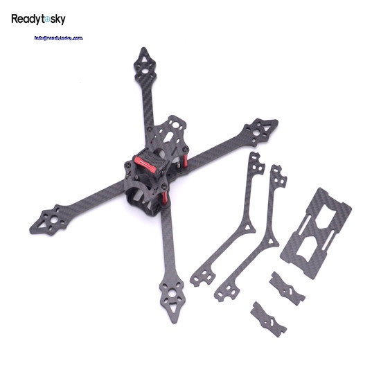 VX210  Full Carbon Fiber MINI Quadcopter Frame