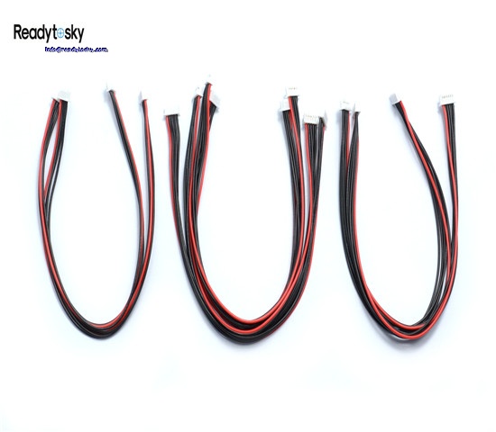 20CM DF13 4Pin / 5 Pin / 6 Pin Flight Controller Cable
