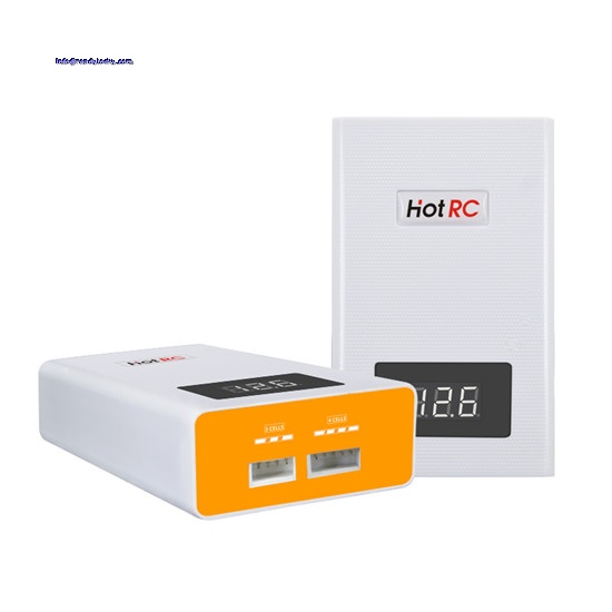 Hot RC A400 Lipo Battery Balance Charger