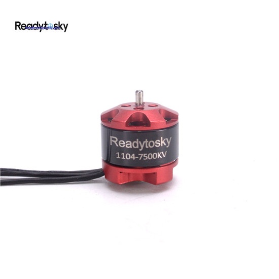 Moteur Brushless RC MF2405-1300KV - Pour Drone FPV Racing, Mini Quadrirotor, Modèles Avions - 11