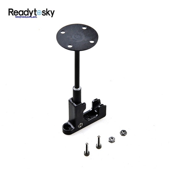 Plastic GPS Antenna Foldable Mount Holder